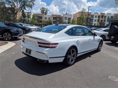 Used 2024 Genesis G80 3.5T Sport image 4