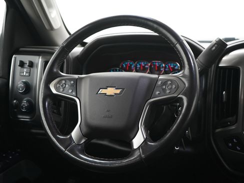 Used 2019 Chevrolet Silverado 3500 LTZ w/ Duramax Plus Package image 17