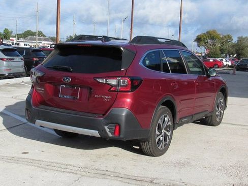 Used 2021 Subaru Outback Limited XT w/ Popular Package #2 AWD/4WD image 4