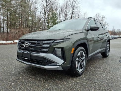 New 2026 Hyundai Tucson SEL AWD/4WD image 9