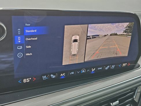 New 2026 Chevrolet Tahoe Premier AWD/4WD image 13