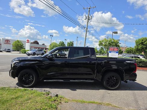Used 2024 Toyota Tundra SR5 w/ TRD Sport Premium Package AWD/4WD image 7