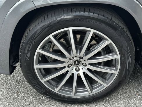 Certified 2025 Mercedes-Benz GLS 450 4MATIC image 13