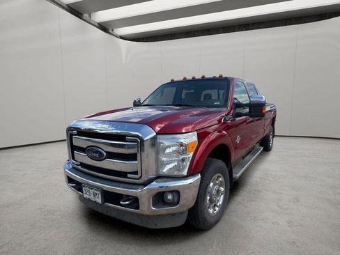 Used 2016 Ford F350 XLT w/ XLT Premium Package AWD/4WD image 1