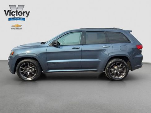 Used 2020 Jeep Grand Cherokee Limited X AWD/4WD image 4