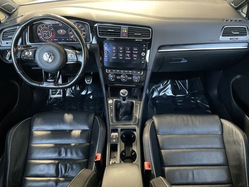 Used 2019 Volkswagen Golf R 4-Door AWD/4WD image 24