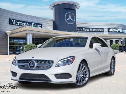 Certified 2018 Mercedes-Benz CLS 550