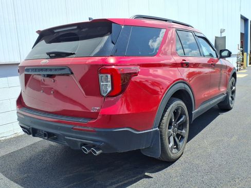Used 2022 Ford Explorer ST w/ Equipment Group 401A AWD/4WD image 6