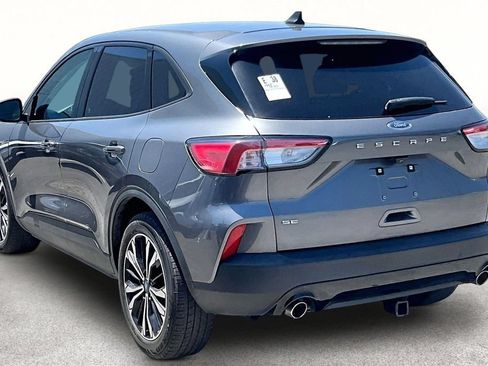 Used 2022 Ford Escape SE w/ SE Sport Appearance Package FWD image 12