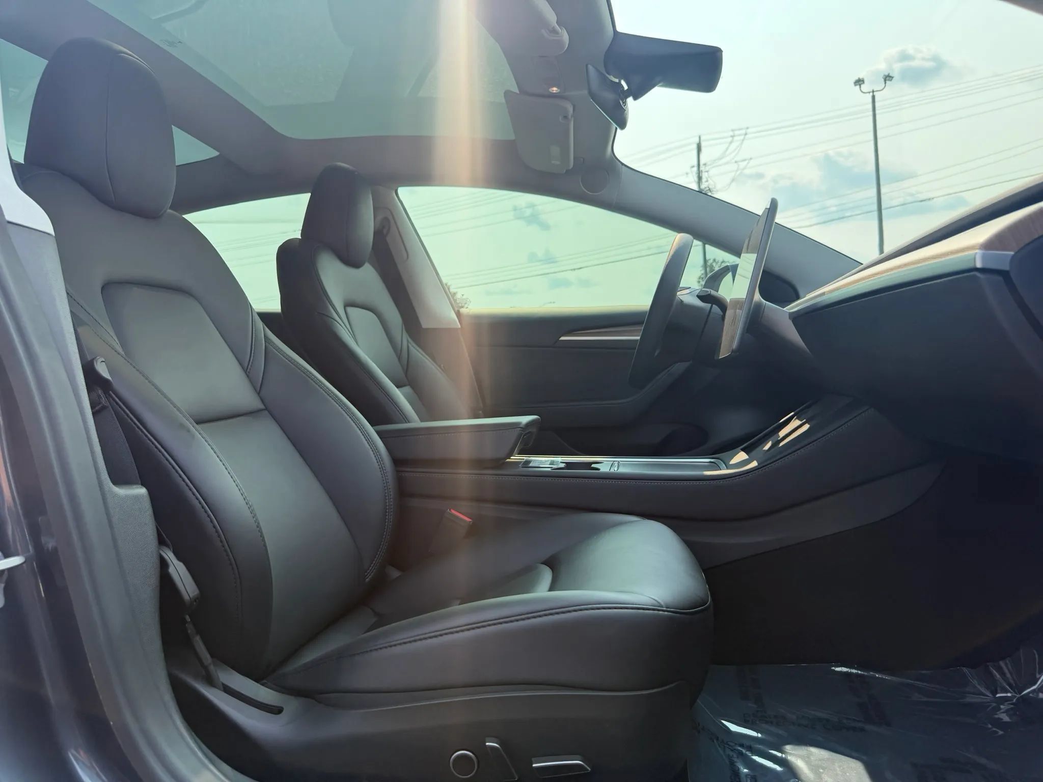 Used 2023 Tesla Model 3 Standard Range RWD image 20