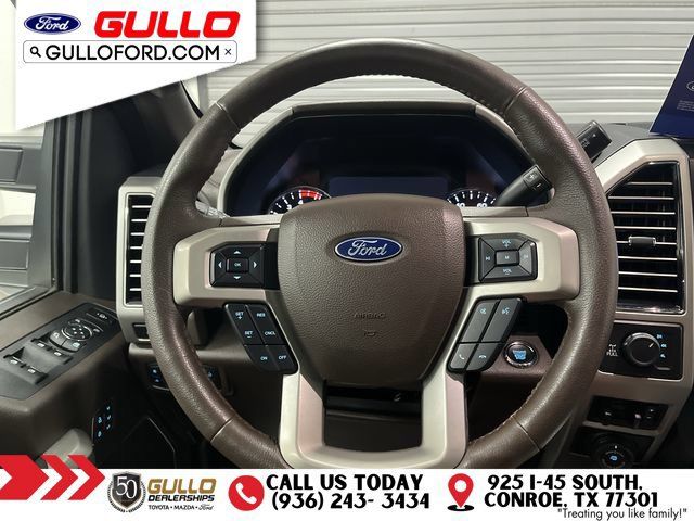 Certified 2020 Ford F250 King Ranch AWD/4WD image 12