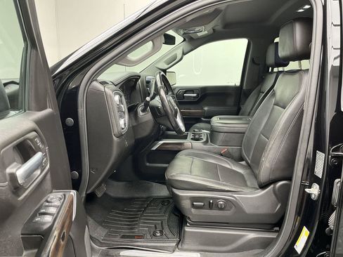 Used 2019 GMC Sierra 1500 SLT w/ SLT Convenience Package AWD/4WD image 3