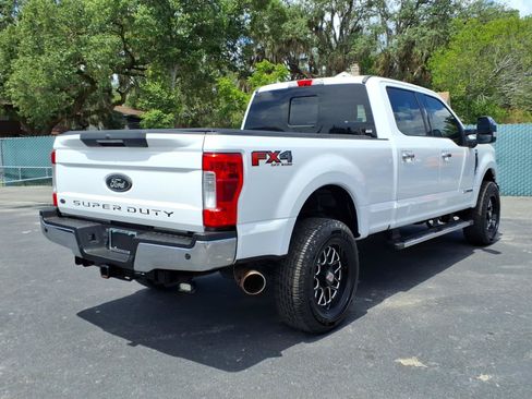 Used 2018 Ford F350 Lariat w/ Lariat Ultimate Package AWD/4WD image 5