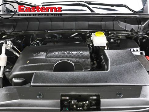 Used 2023 Nissan Pathfinder SL AWD/4WD image 7