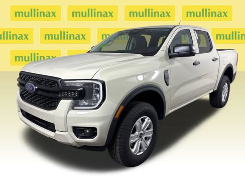 New 2026 Ford Ranger XL w/ Trailer Tow Package RWD image 15
