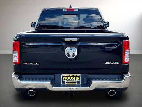 Used 2020 RAM 1500 Big Horn AWD/4WD image 6