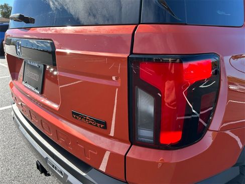 New 2026 Honda Passport TrailSport Elite image 24