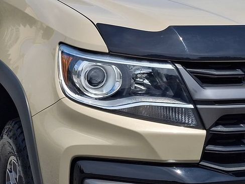 Certified 2022 Chevrolet Colorado Z71 AWD/4WD image 9