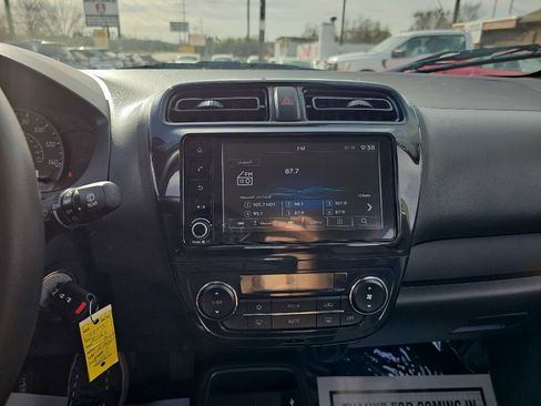Used 2024 Mitsubishi Mirage ES image 27