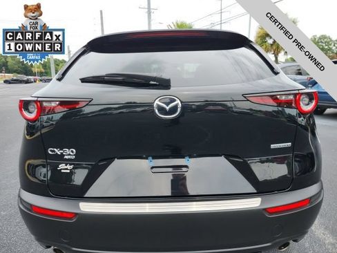 Certified 2025 MAZDA CX-30 AWD 2.5 S w/ Select Sport Pkg image 9