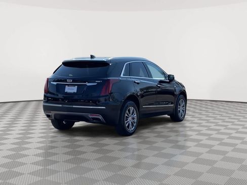 Certified 2023 Cadillac XT5 Premium Luxury AWD/4WD image 8