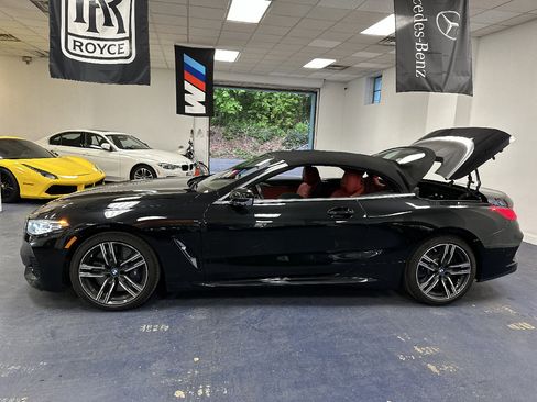 Used 2019 BMW M850i xDrive Convertible image 38