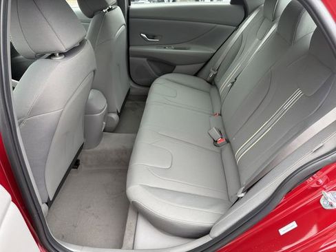 New 2026 Hyundai Elantra Sport image 21