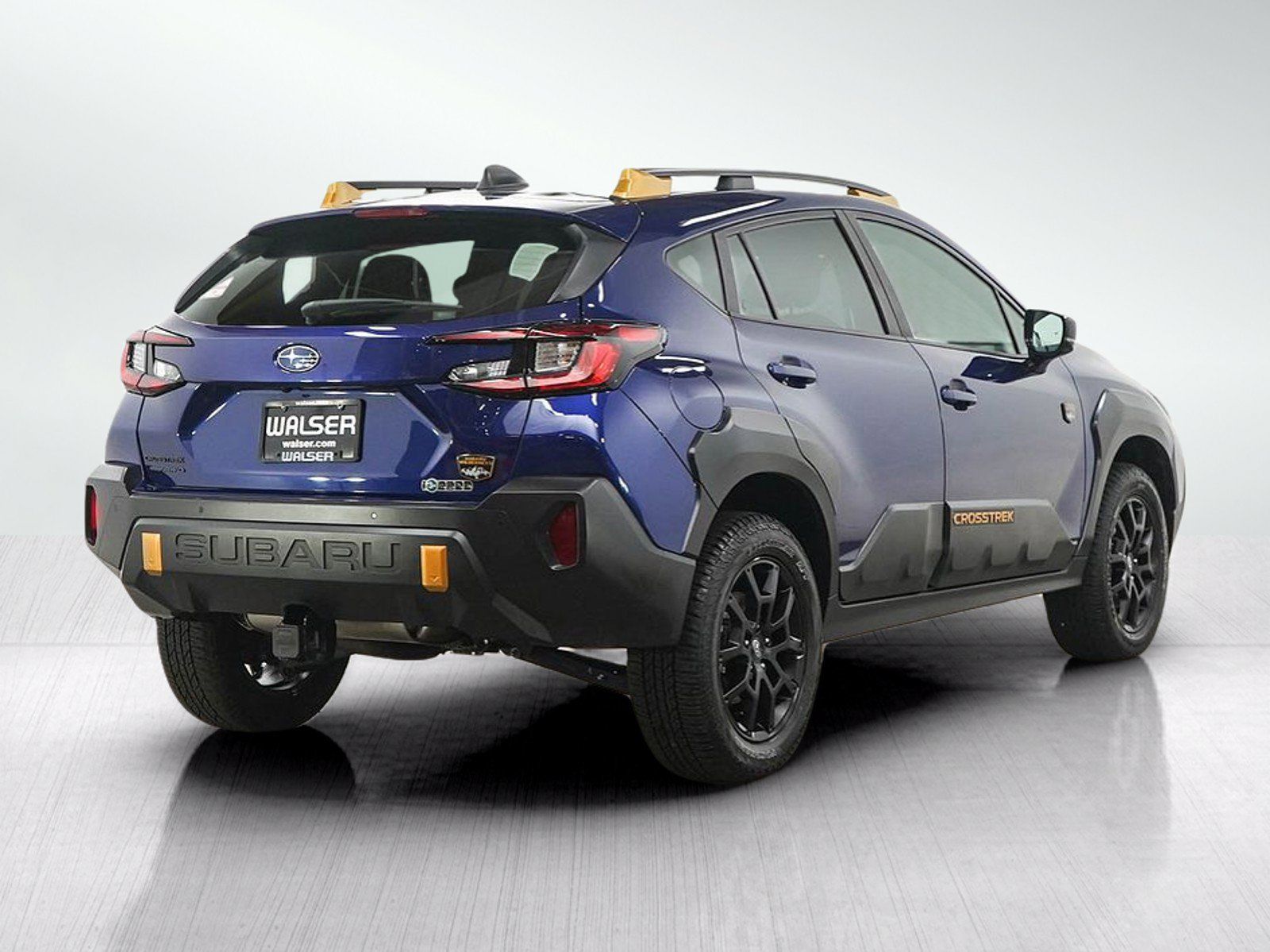 Used 2024 Subaru Crosstrek 2.5i Wilderness w/ Crosstrek Mirror Package AWD/4WD image 5