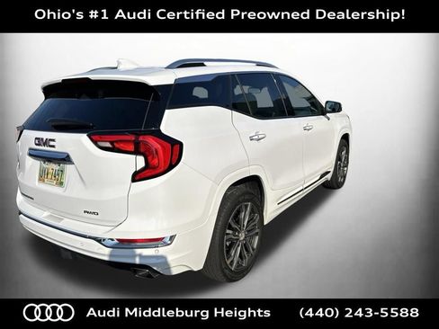 Used 2020 GMC Terrain Denali w/ Denali Premium Package AWD/4WD image 5