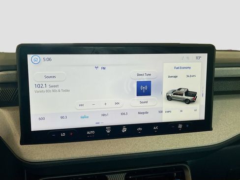Used 2025 Ford Maverick XLT FWD image 14