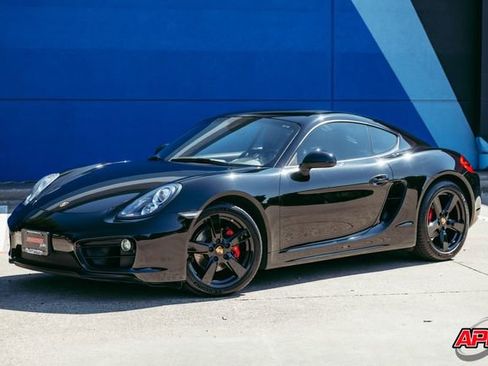 Used 2016 Porsche Cayman image 24