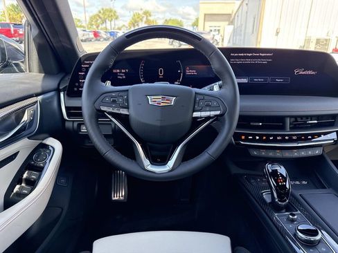 New 2026 Cadillac CT5 Sport RWD image 17