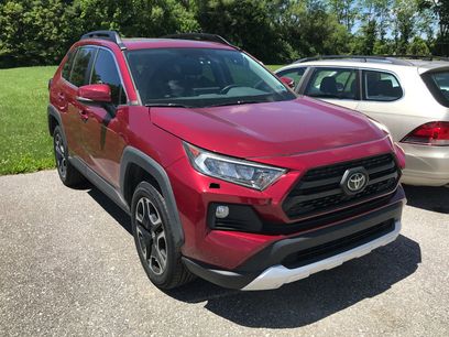 Used 2019 Toyota RAV4 Adventure w/ Cold Weather Package
