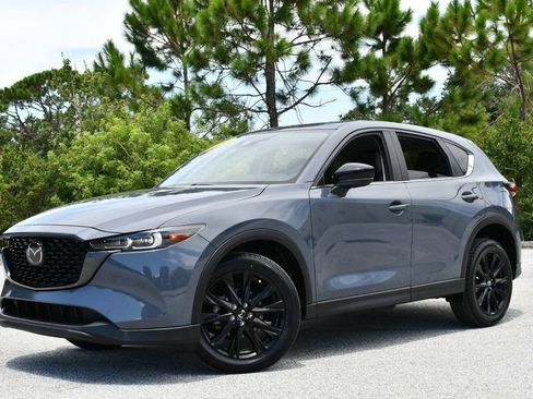 Used 2022 MAZDA CX-5 Carbon Edition image 21