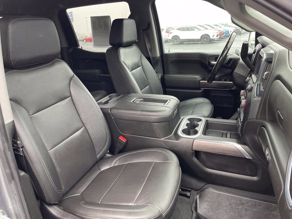 Used 2021 Chevrolet Silverado 1500 LTZ AWD/4WD image 27