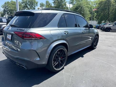 Used 2023 Mercedes-Benz GLE 63 AMG S image 8