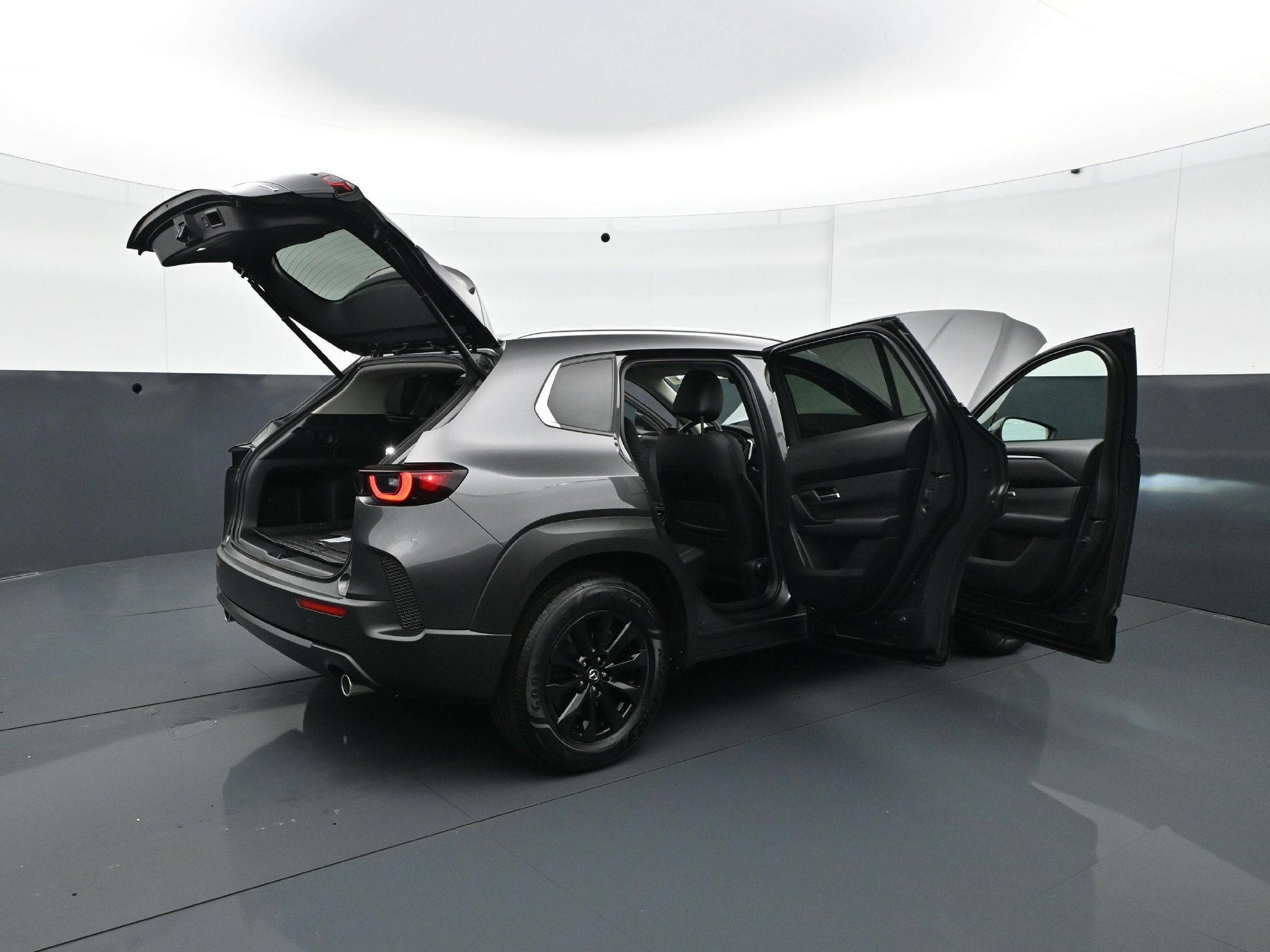 Used 2025 MAZDA CX-50 AWD 2.5 S w/ Preferred Package image 36
