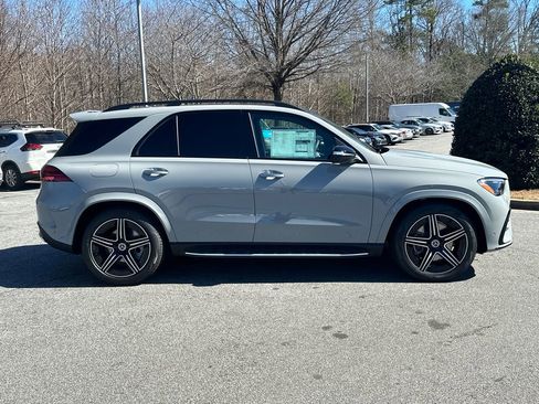 New 2026 Mercedes-Benz GLE 580 GLE 580 image 8