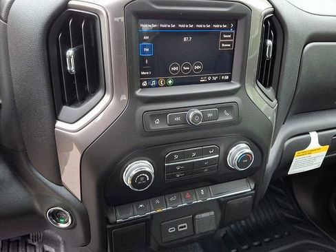 New 2026 GMC Sierra 1500 Pro w/ Pro Value Package AWD/4WD image 6