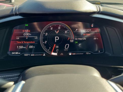 Certified 2023 Chevrolet Corvette Stingray Coupe w/ Battery Protection Package image 12