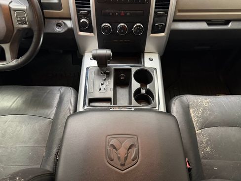 Used 2012 RAM 1500 Big Horn w/ Remote Start & Security Group AWD/4WD image 16