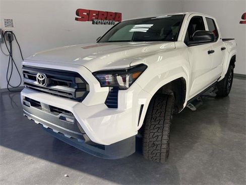 Certified 2024 Toyota Tacoma SR image 7