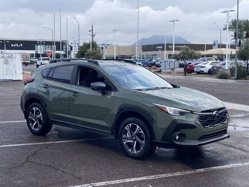 New 2026 Subaru Crosstrek 2.0i Premium image 2