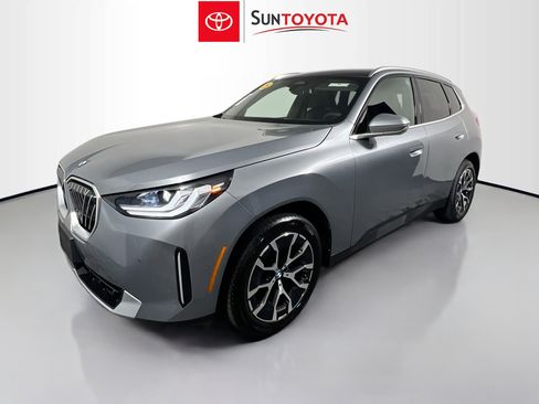 Used 2026 BMW X3 xDrive30 AWD/4WD image 9