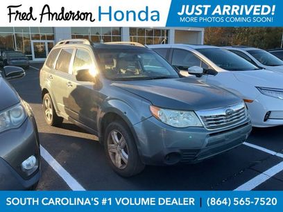 Used 2010 Subaru Forester 2.5X Premium w/ Popular Equipment Group 1A