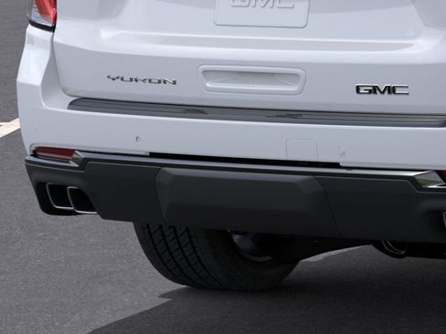 New 2026 GMC Yukon XL Denali Ultimate AWD/4WD image 14