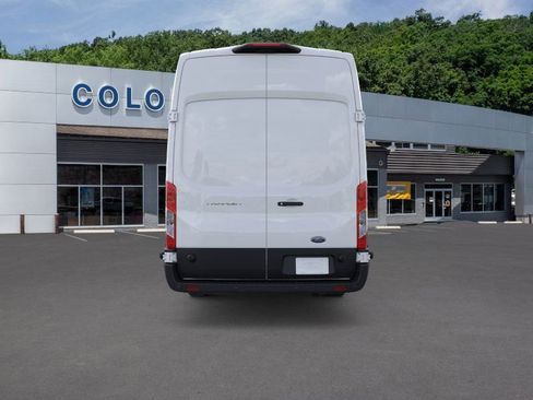 New 2025 Ford Transit 350 148 High Roof Extended w/ Load Area Protection Package image 5