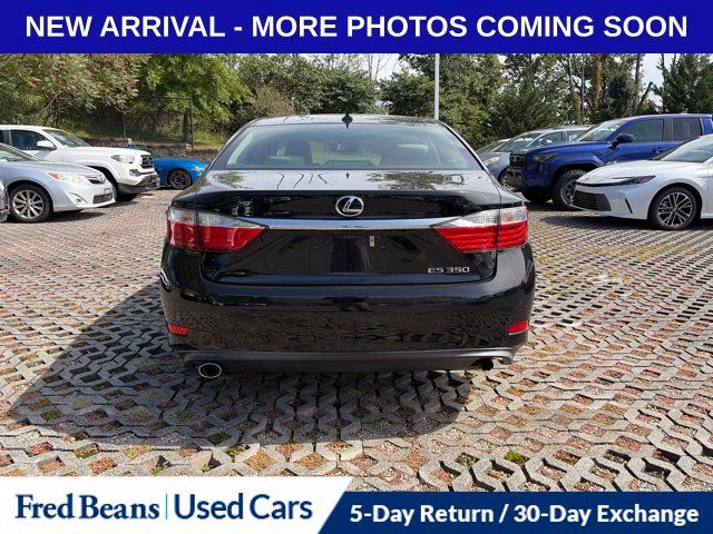 Used 2014 Lexus ES 350 w/ Premium Package FWD image 6