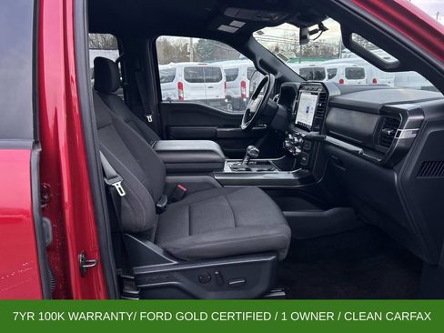 Certified 2022 Ford F150 XLT w/ Equipment Group 302A High image 19