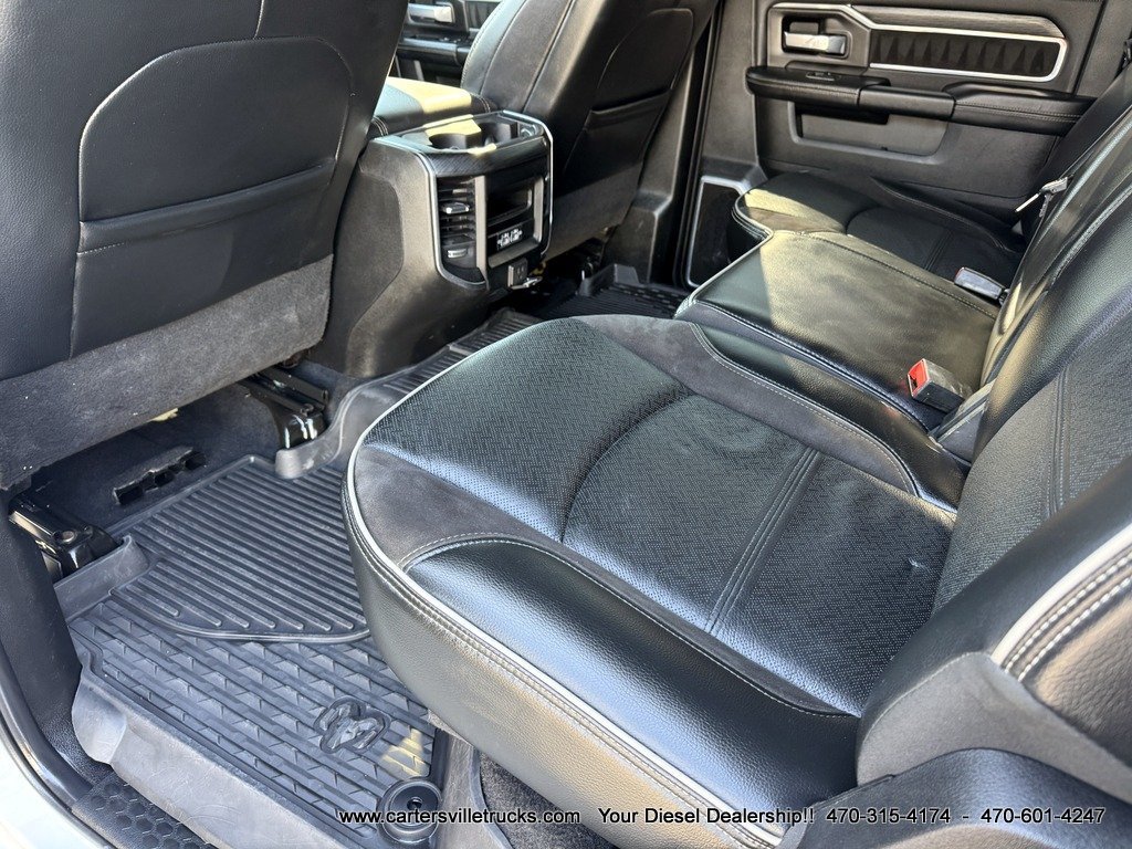 Used 2024 RAM 3500 Laramie w/ Night Edition AWD/4WD image 26